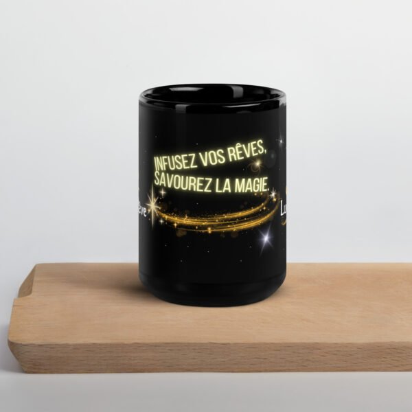 Mug Infusé de Rêves – Savourez la Magie – Image 5