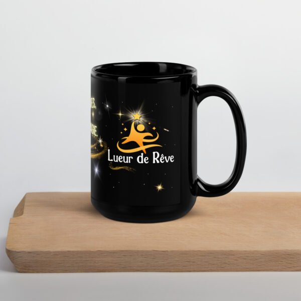 Mug Infusé de Rêves – Savourez la Magie