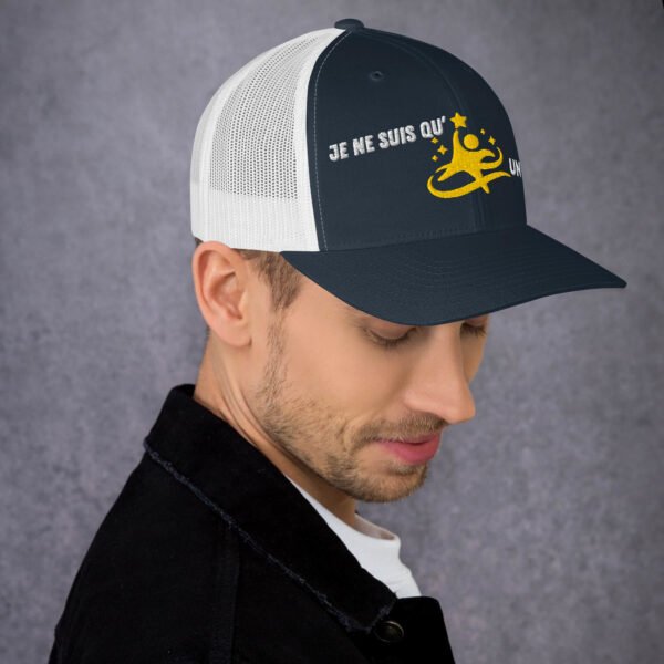 Casquette "Je ne suis qu'un rêve" – Portez votre imagination ! – Image 5