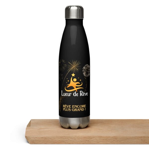 Gourde "Rêve encore plus grand"