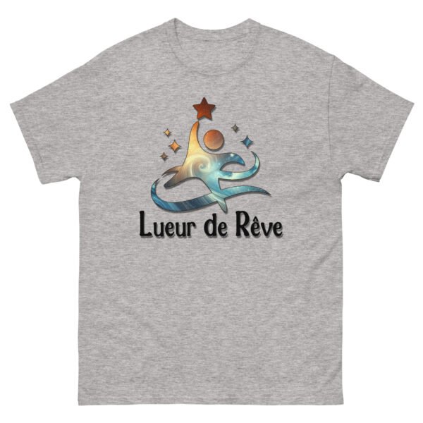 T-shirt "Les Lueurs de Rêve" – Brillez dans l'obscurité – Image 4