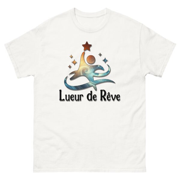 T-shirt "Les Lueurs de Rêve" – Brillez dans l'obscurité